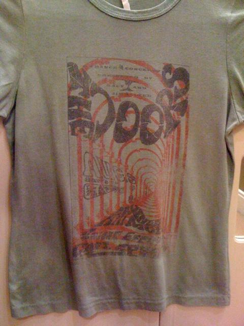 @tim_burgess Mmm old band T for tomorrow -just wondering if this one will do? #itsabitfadednow