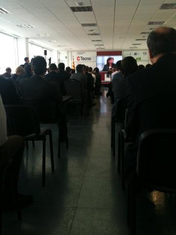 #Sabadell fa estratègia #smartcity fa anys, sense saber-ho. Sentit comú. Cal q empreses ho sapiguen @montsect