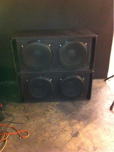 Yes you can feel the bass at Action Church :)